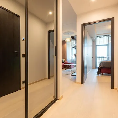 Centre With Large Terrace Apartment *